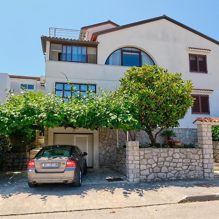 Apartman Mirjana 1 Mali Lošinj Exterior foto