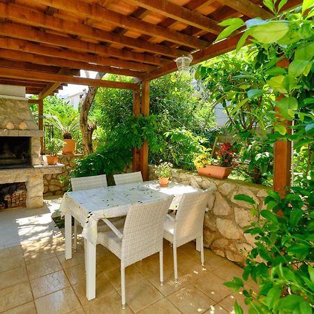 Apartman Mirjana 1 Mali Lošinj Exterior foto