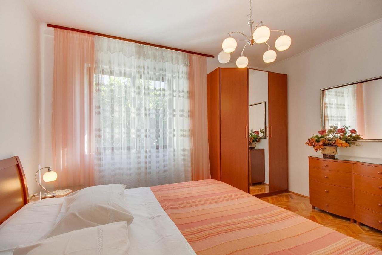 Apartman Mirjana 1 Mali Lošinj Exterior foto